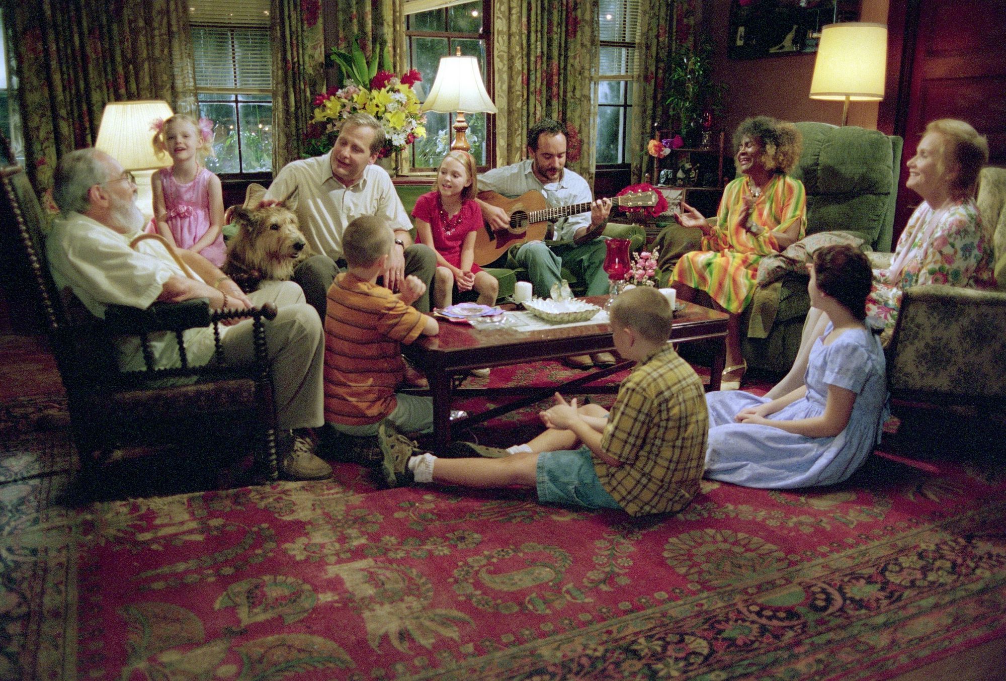 Because of WinnDixie. 2005. Directed by Wayne Wang MoMA